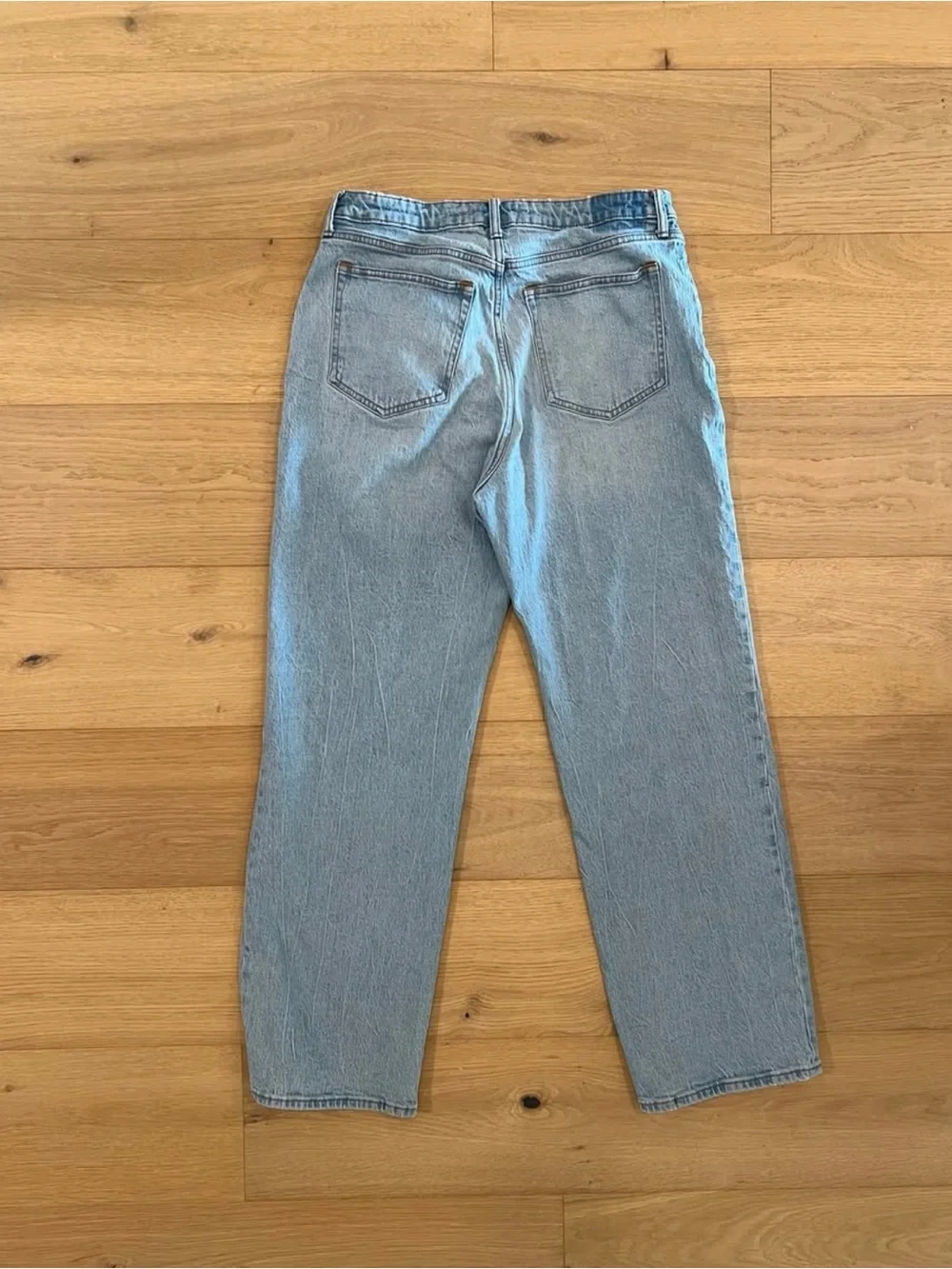 Abercrombie & Fitch 90s curve love 31R